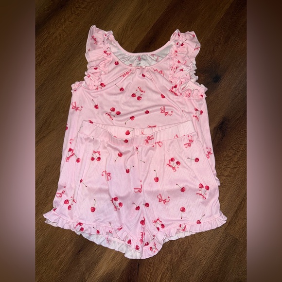 Pink Floral Sleepwear - Picture 1 of 2